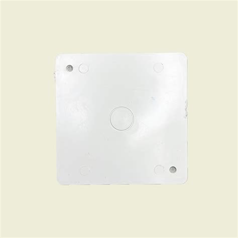 electrical box back plate|4x4 plastic electrical box cover.